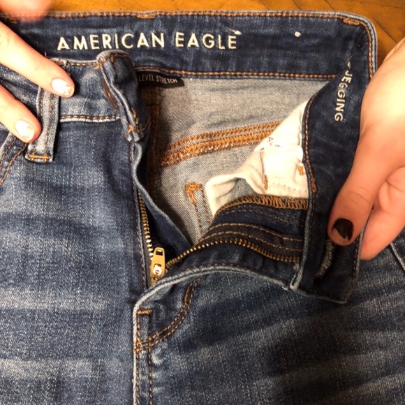 American Eagle next level stretch Jeans - Picture 3 of 5